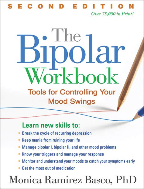 Completing a daily mood log is an excellent tool for catching these signs as early as possible. . Bipolar disorder workbook pdf free